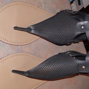Brand New Call it Spring Black Women's Sandals